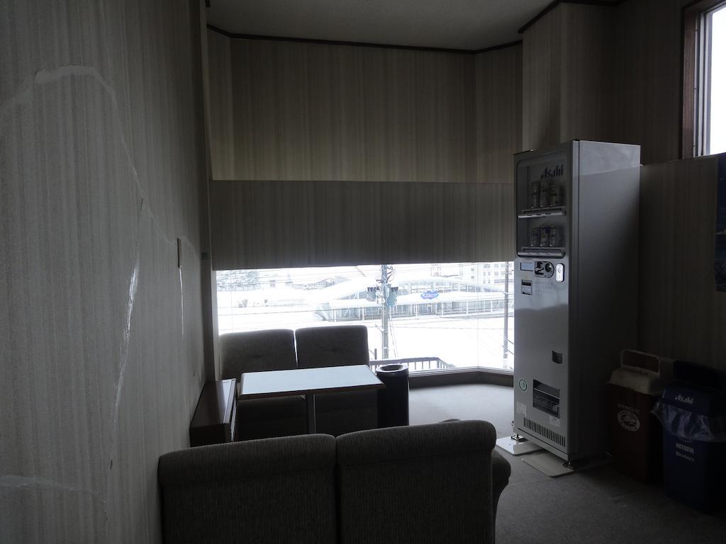 Hotel Tomiya Yuzawa  Exteriör bild